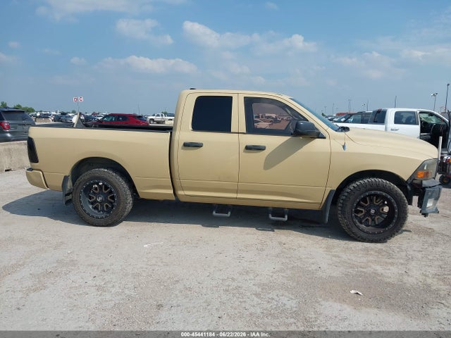 45441184 :رقم المزاد ، 1C6RD6FT4CS310295 vin ، 2012 Ram 1500 St مزاد بيع
