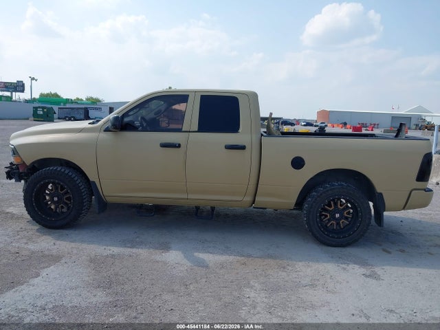 45441184 :رقم المزاد ، 1C6RD6FT4CS310295 vin ، 2012 Ram 1500 St مزاد بيع