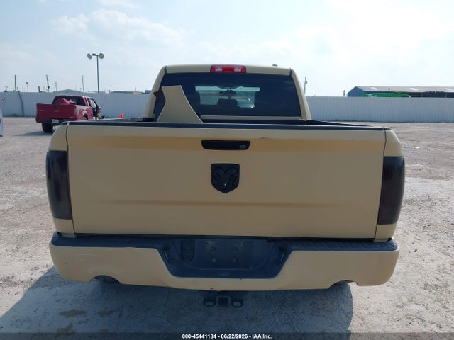 45441184 :رقم المزاد ، 1C6RD6FT4CS310295 vin ، 2012 Ram 1500 St مزاد بيع