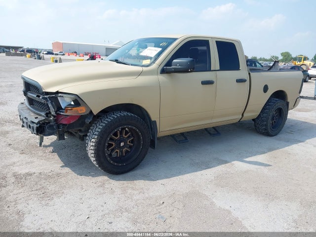 45441184 :رقم المزاد ، 1C6RD6FT4CS310295 vin ، 2012 Ram 1500 St مزاد بيع