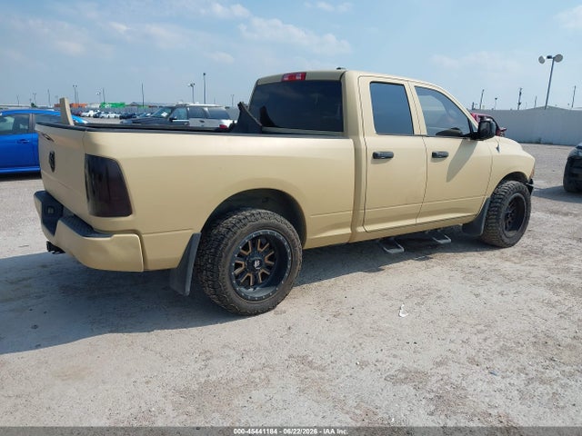 45441184 :رقم المزاد ، 1C6RD6FT4CS310295 vin ، 2012 Ram 1500 St مزاد بيع