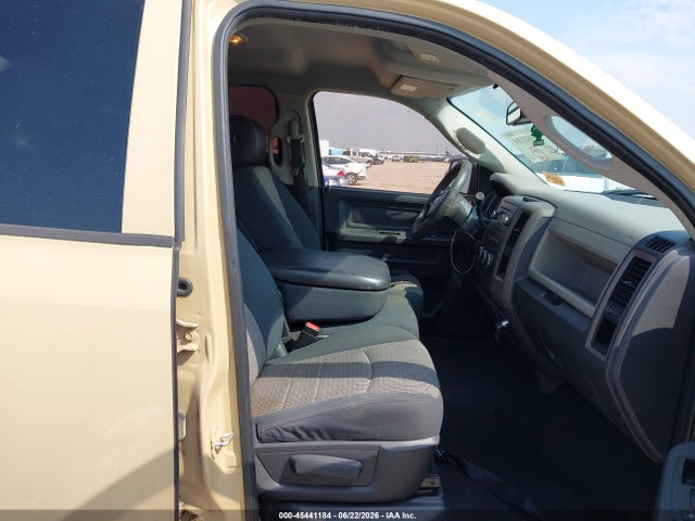 45441184 :رقم المزاد ، 1C6RD6FT4CS310295 vin ، 2012 Ram 1500 St مزاد بيع