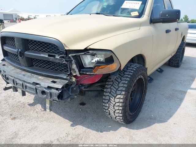 45441184 :رقم المزاد ، 1C6RD6FT4CS310295 vin ، 2012 Ram 1500 St مزاد بيع