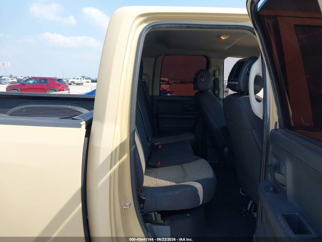 45441184 :رقم المزاد ، 1C6RD6FT4CS310295 vin ، 2012 Ram 1500 St مزاد بيع