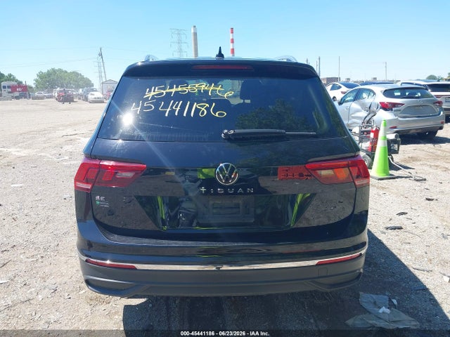 Auction sale of the 2024 Volkswagen Tiguan 2.0t Se/2.0t Wolfsburg Edition, vin: 3VV3B7AX5RM027234, lot number: 45441186