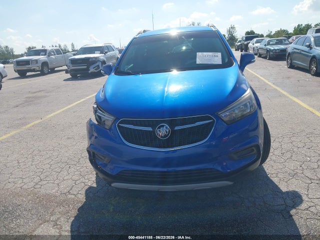 Продажа на аукционе авто 2018 Buick Encore Preferred, vin: KL4CJASB2JB679137, номер лота: 45441188