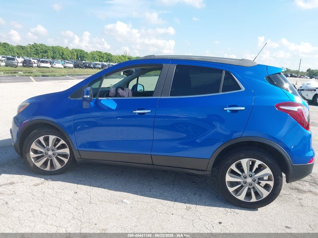 Продажа на аукционе авто 2018 Buick Encore Preferred, vin: KL4CJASB2JB679137, номер лота: 45441188