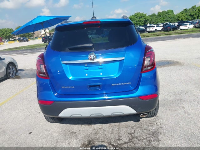 Продажа на аукционе авто 2018 Buick Encore Preferred, vin: KL4CJASB2JB679137, номер лота: 45441188