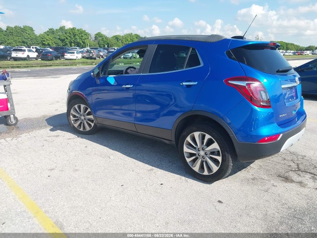 Продажа на аукционе авто 2018 Buick Encore Preferred, vin: KL4CJASB2JB679137, номер лота: 45441188
