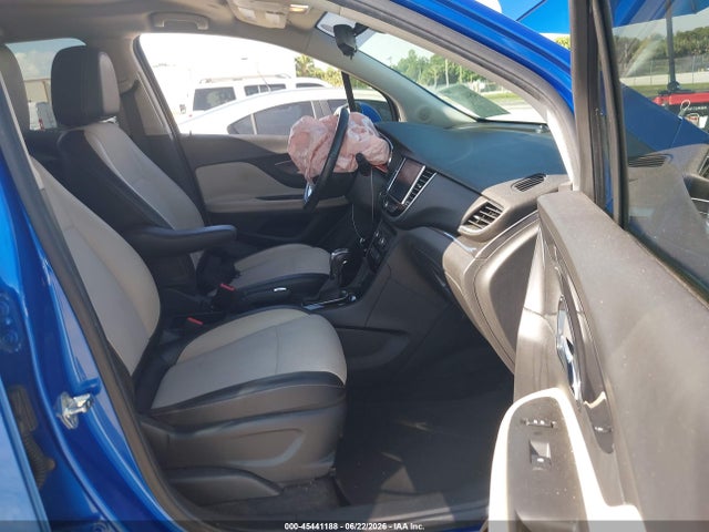 Продажа на аукционе авто 2018 Buick Encore Preferred, vin: KL4CJASB2JB679137, номер лота: 45441188