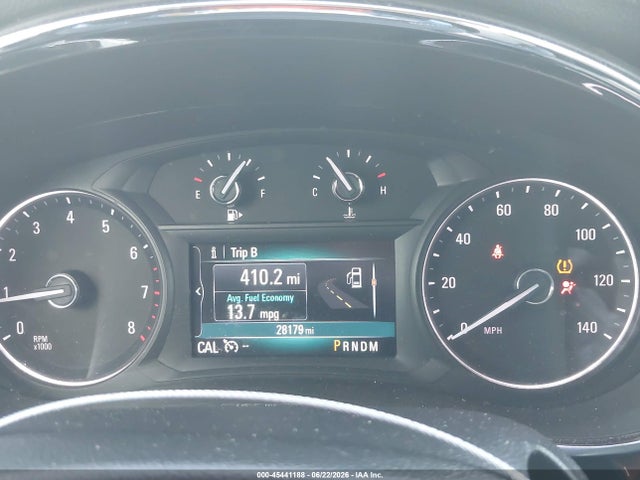Продажа на аукционе авто 2018 Buick Encore Preferred, vin: KL4CJASB2JB679137, номер лота: 45441188