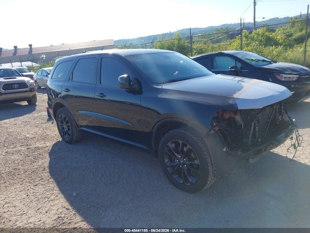 Aukcja sprzedaży 2021 Dodge Durango Sxt Plus Awd, vin: 1C4RDJAG8MC610861, numer aukcji: 45441195