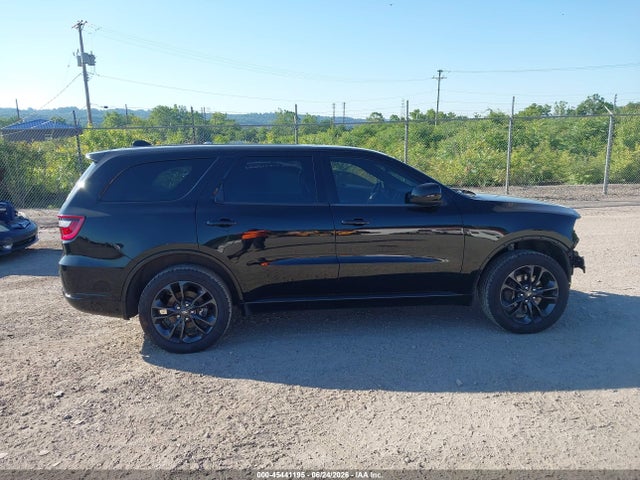 Aukcja sprzedaży 2021 Dodge Durango Sxt Plus Awd, vin: 1C4RDJAG8MC610861, numer aukcji: 45441195