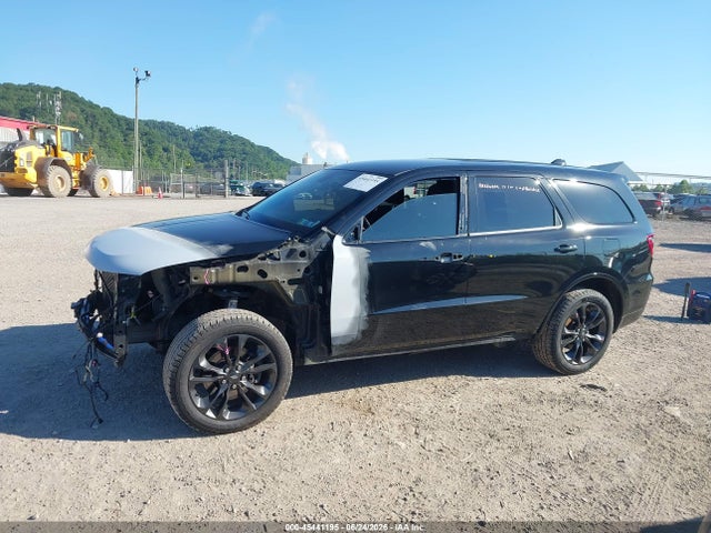 Aukcja sprzedaży 2021 Dodge Durango Sxt Plus Awd, vin: 1C4RDJAG8MC610861, numer aukcji: 45441195