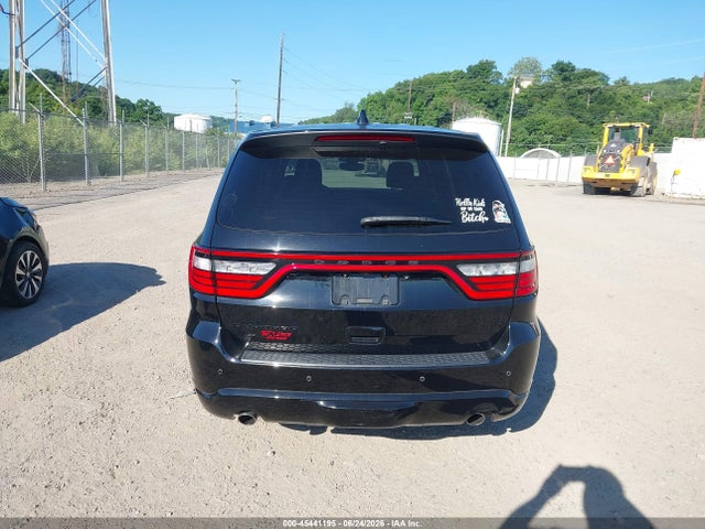 Aukcja sprzedaży 2021 Dodge Durango Sxt Plus Awd, vin: 1C4RDJAG8MC610861, numer aukcji: 45441195