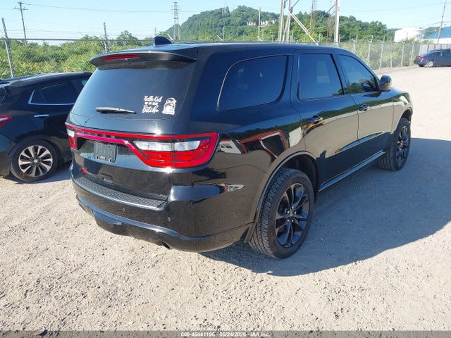 Aukcja sprzedaży 2021 Dodge Durango Sxt Plus Awd, vin: 1C4RDJAG8MC610861, numer aukcji: 45441195