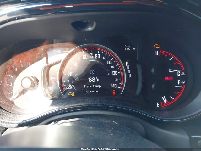 Aukcja sprzedaży 2021 Dodge Durango Sxt Plus Awd, vin: 1C4RDJAG8MC610861, numer aukcji: 45441195