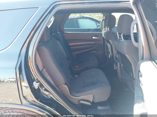 Aukcja sprzedaży 2021 Dodge Durango Sxt Plus Awd, vin: 1C4RDJAG8MC610861, numer aukcji: 45441195