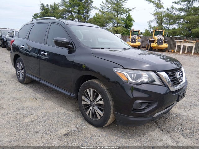 Nissan Pathfinder S 4wd 2020 5N1DR2AM8LC622154 Image 1