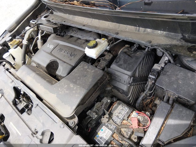 Nissan Pathfinder S 4wd 2020 5N1DR2AM8LC622154 Image 10