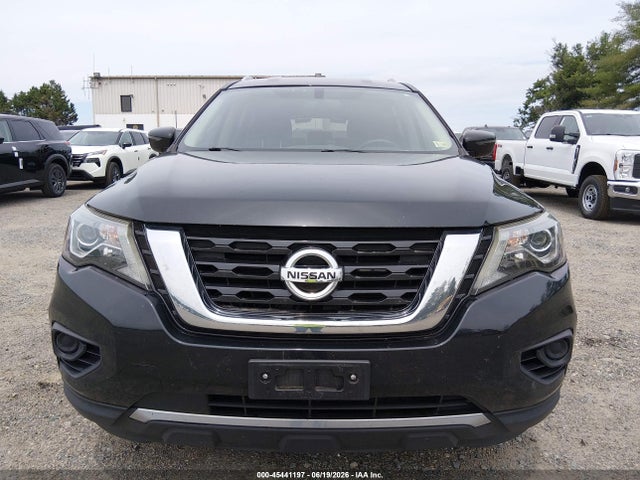 Nissan Pathfinder S 4wd 2020 5N1DR2AM8LC622154 Image 14