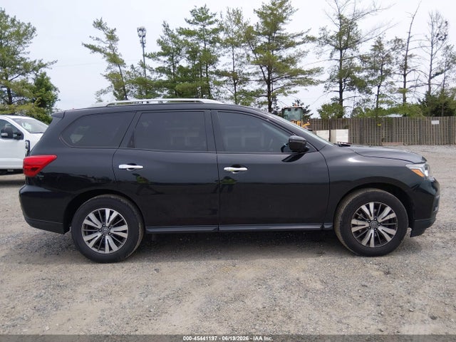 Nissan Pathfinder S 4wd 2020 5N1DR2AM8LC622154 Image 15