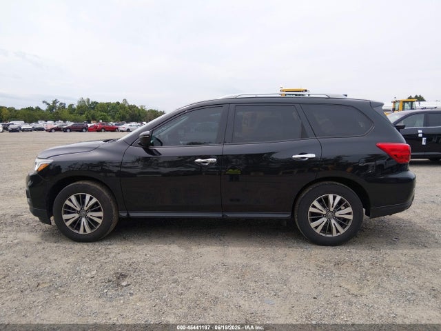 Nissan Pathfinder S 4wd 2020 5N1DR2AM8LC622154 Image 16