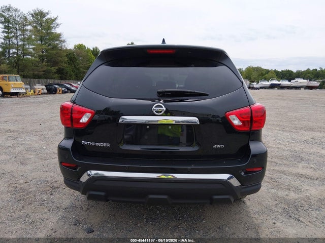 Nissan Pathfinder S 4wd 2020 5N1DR2AM8LC622154 Image 18