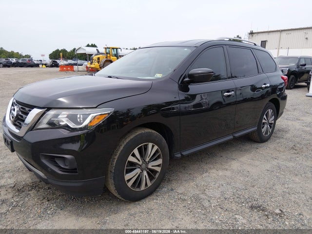 Nissan Pathfinder S 4wd 2020 5N1DR2AM8LC622154 Image 2