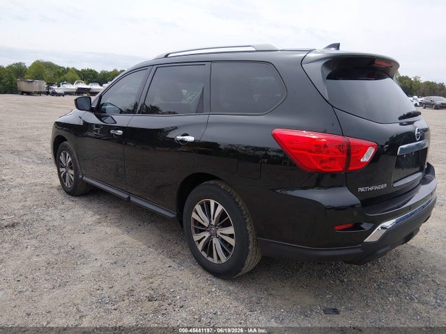Nissan Pathfinder S 4wd 2020 5N1DR2AM8LC622154 Image 3