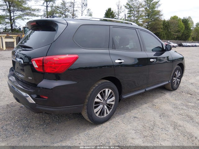 Nissan Pathfinder S 4wd 2020 5N1DR2AM8LC622154 Image 4