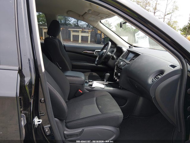 Nissan Pathfinder S 4wd 2020 5N1DR2AM8LC622154 Image 5