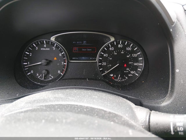 Nissan Pathfinder S 4wd 2020 5N1DR2AM8LC622154 Image 7