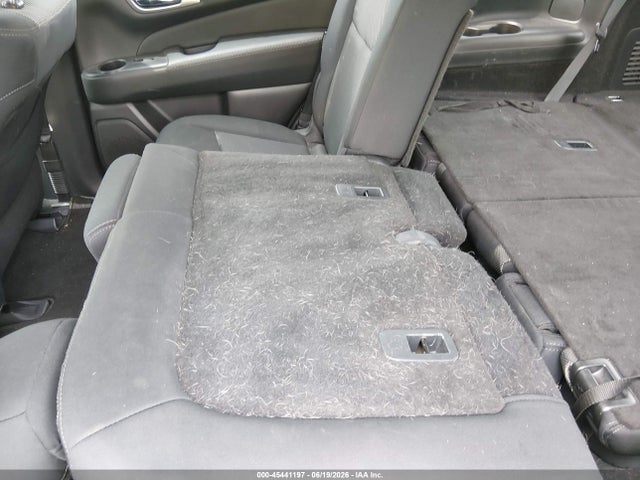Nissan Pathfinder S 4wd 2020 5N1DR2AM8LC622154 Image 12