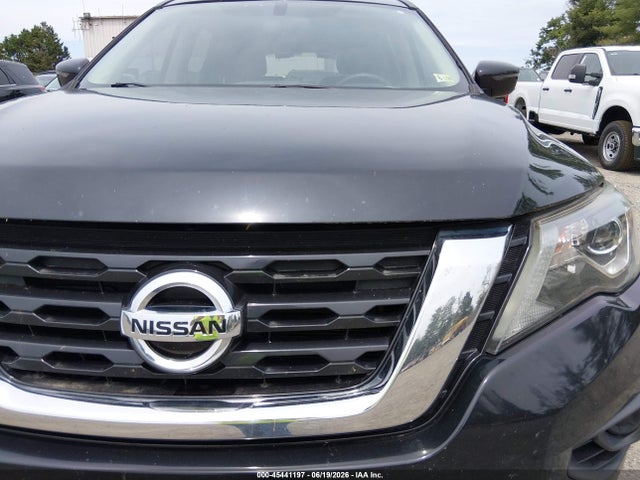 Nissan Pathfinder S 4wd 2020 5N1DR2AM8LC622154 Image 13