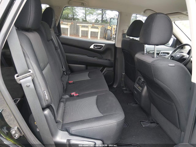 Nissan Pathfinder S 4wd 2020 5N1DR2AM8LC622154 Image 8