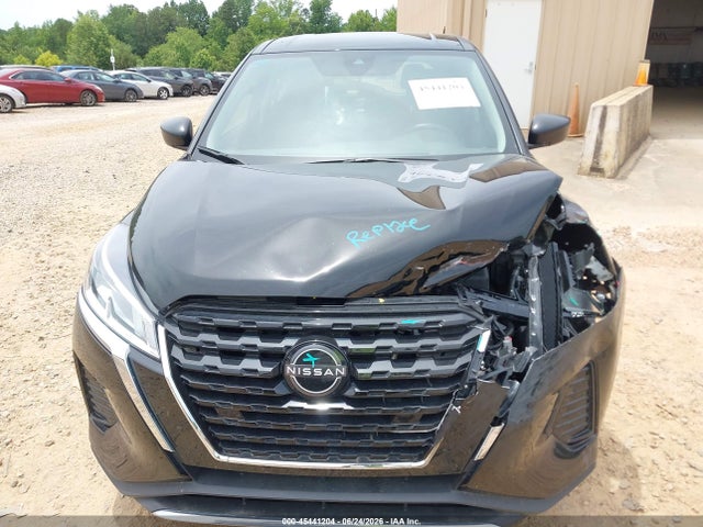 Auction sale of the 2025 Nissan Kicks Play S, vin: 3N1CP5BV0SL481164, lot number: 45441204