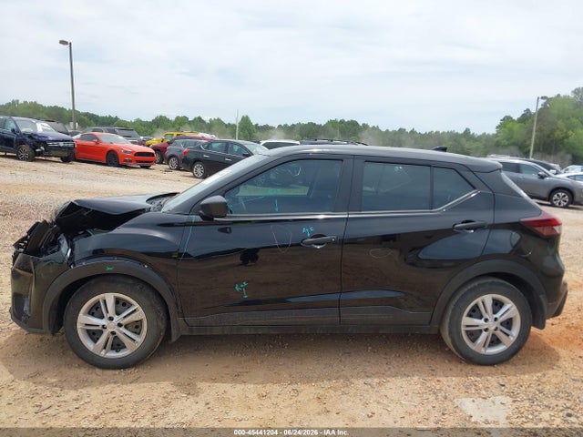 Продажа на аукционе авто 2025 Nissan Kicks Play S, vin: 3N1CP5BV0SL481164, номер лота: 45441204
