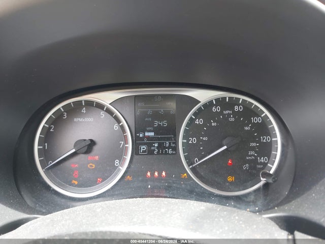 Продажа на аукционе авто 2025 Nissan Kicks Play S, vin: 3N1CP5BV0SL481164, номер лота: 45441204