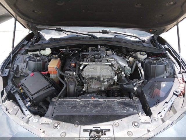 1G1FB1RX5K0156282 Chevrolet Camaro 1ls
