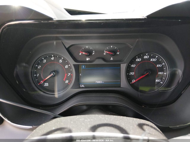 1G1FB1RX5K0156282 Chevrolet Camaro 1ls
