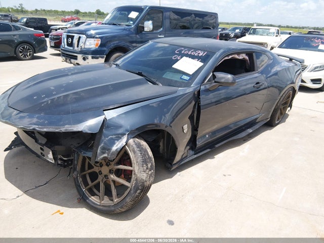 1G1FB1RX5K0156282 Chevrolet Camaro 1ls