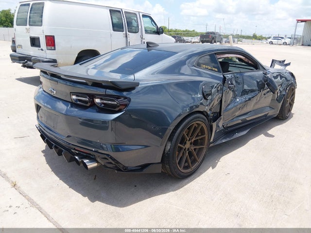 1G1FB1RX5K0156282 Chevrolet Camaro 1ls