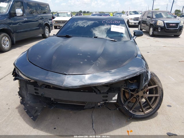 1G1FB1RX5K0156282 Chevrolet Camaro 1ls