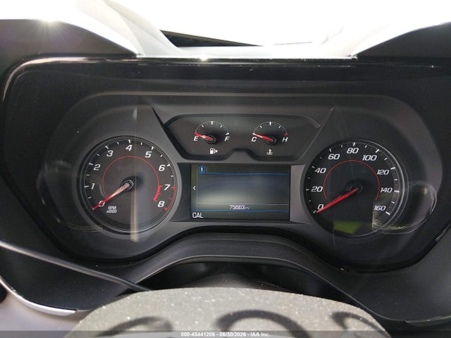 1G1FB1RX5K0156282 Chevrolet Camaro 1ls