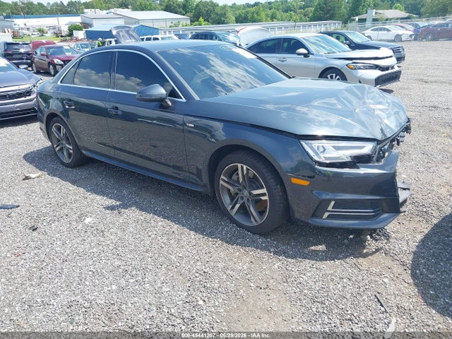 Aukcja sprzedaży 2017 Audi A4 Premium Plus, vin: WAUENAF49HN006821, numer aukcji: 45441207