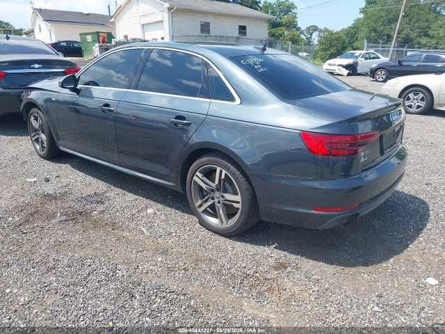 Aukcja sprzedaży 2017 Audi A4 Premium Plus, vin: WAUENAF49HN006821, numer aukcji: 45441207