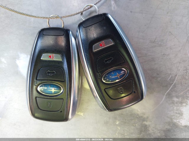 45441212 :رقم المزاد ، JF2SKAKC4KH456153 vin ، 2019 Subaru Forester Sport مزاد بيع