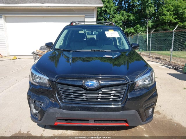 45441212 :رقم المزاد ، JF2SKAKC4KH456153 vin ، 2019 Subaru Forester Sport مزاد بيع