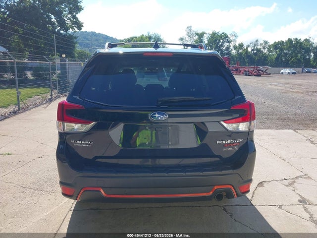45441212 :رقم المزاد ، JF2SKAKC4KH456153 vin ، 2019 Subaru Forester Sport مزاد بيع